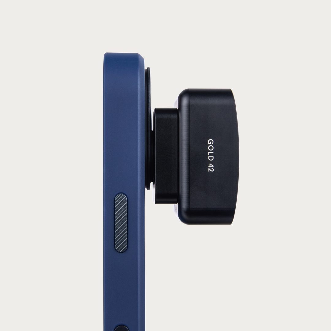 Anamorphic 1.55x Mobile Lens