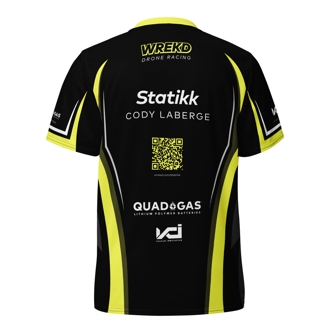 2024 Team Pilot Jersey - Statikk