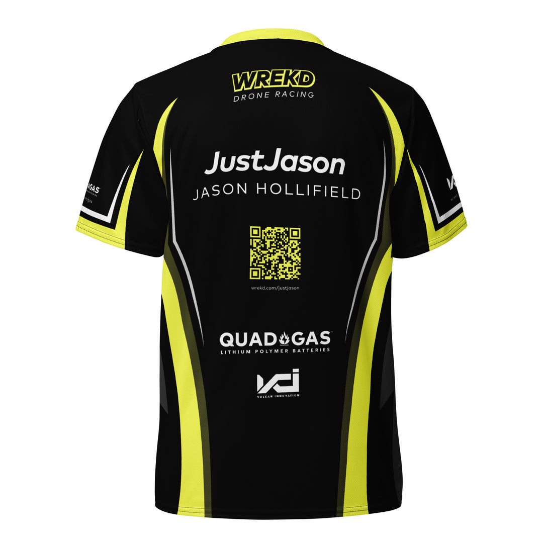 2024 Team Pilot Jersey - JustJason