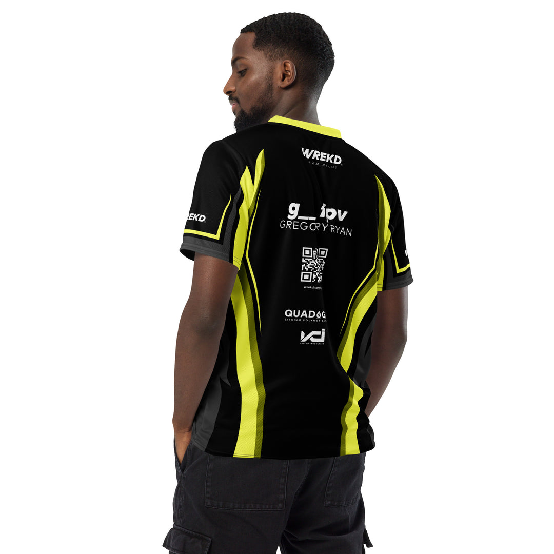 2024 Team Pilot Jersey - WREKD / G__FPV