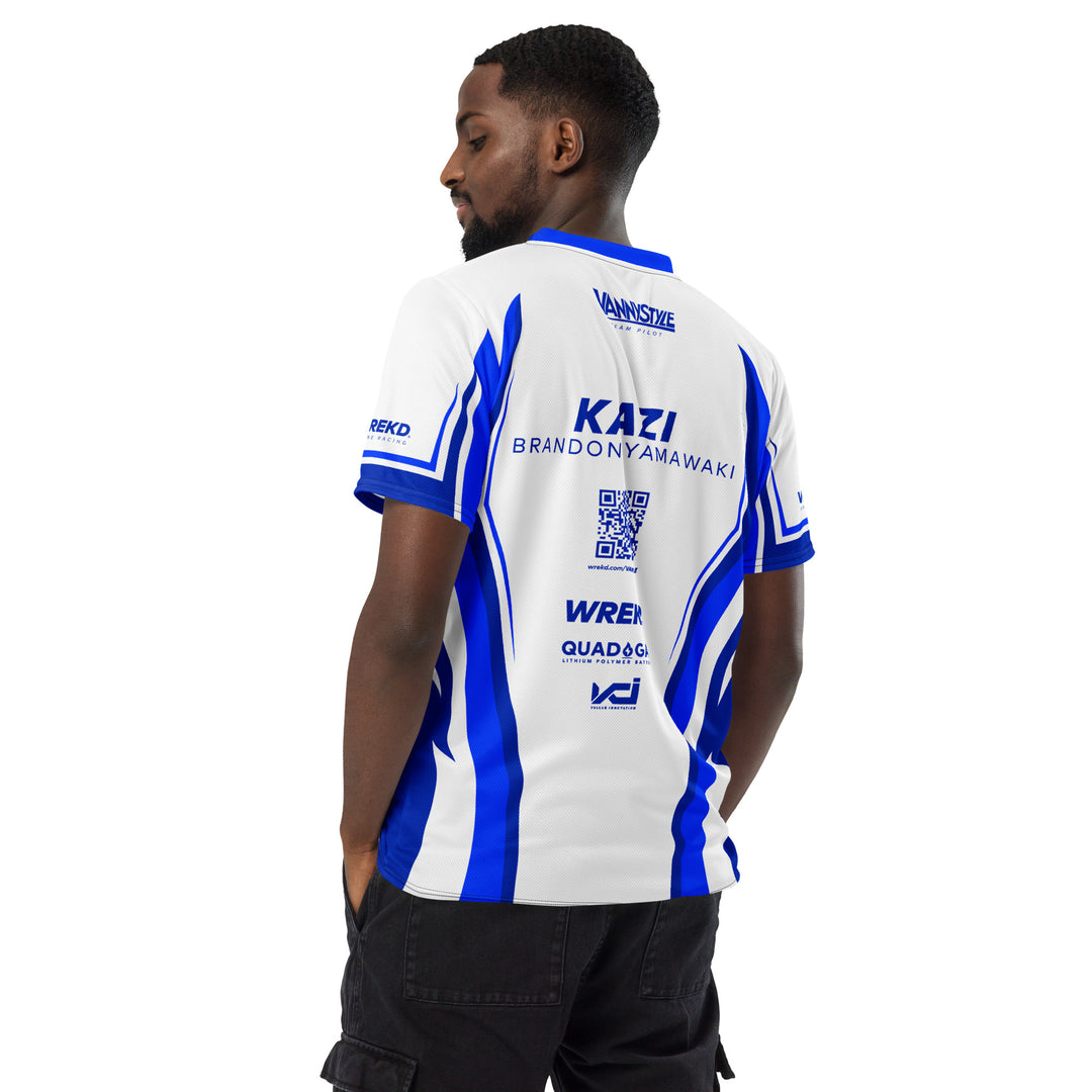 2024 Team Pilot Jersey - Vannystyle / KAZI