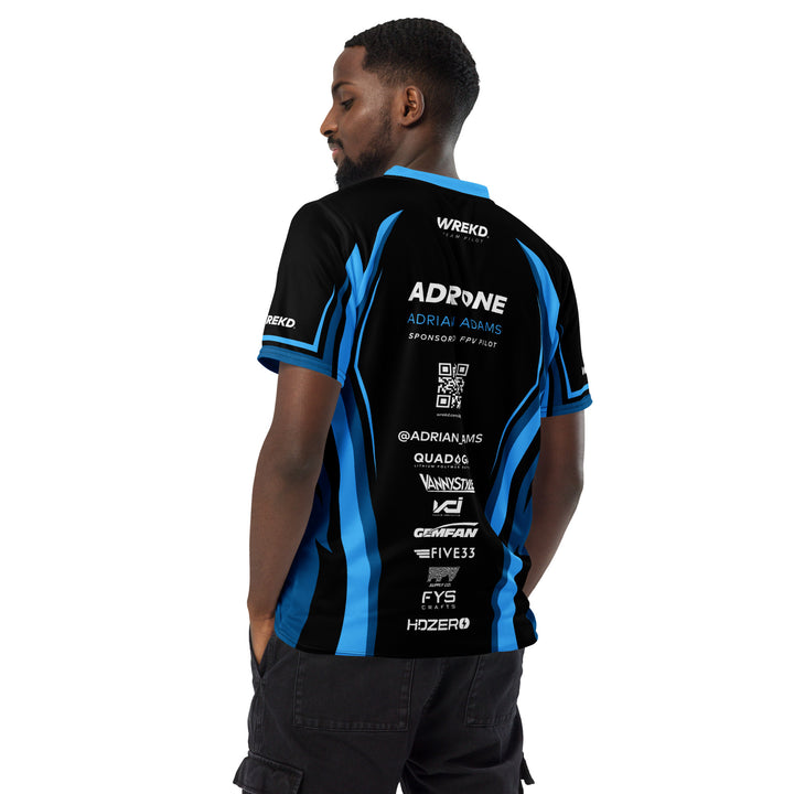 2024 Team Pilot Jersey - WREKD / ADRONE