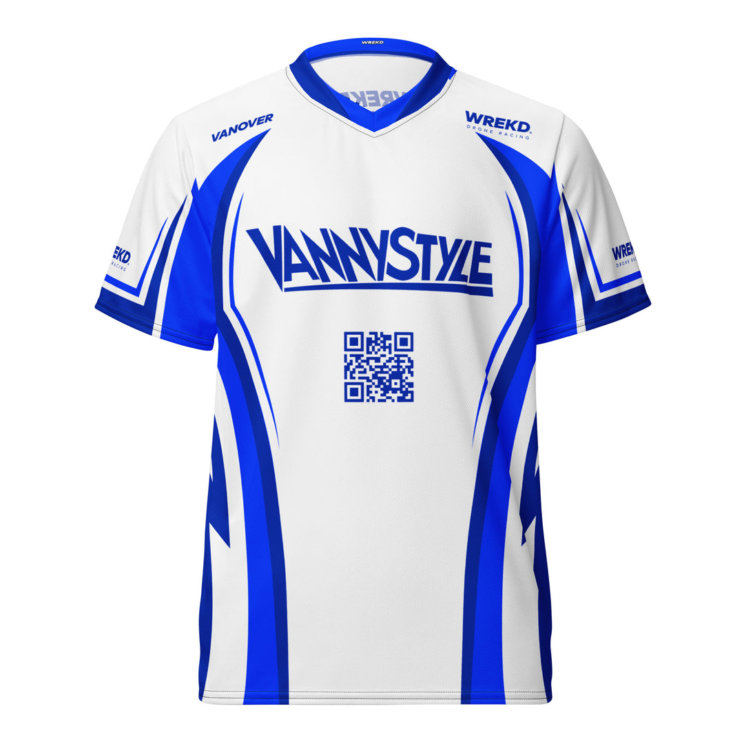 2024 WREKD Team Pilot Jersey - VANOVER