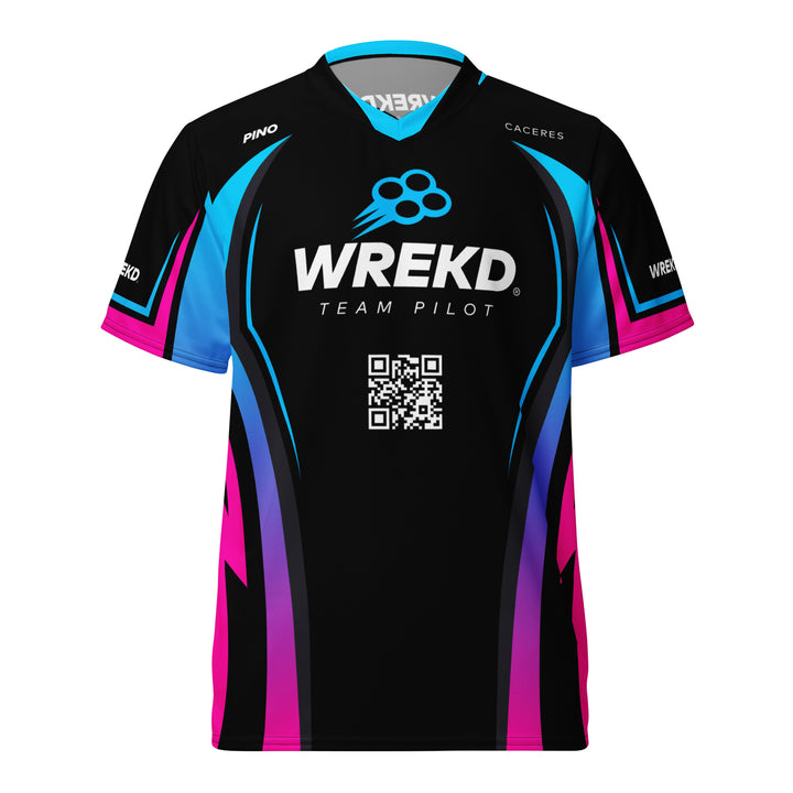 2024 Team Pilot Jersey - WREKD / Pino