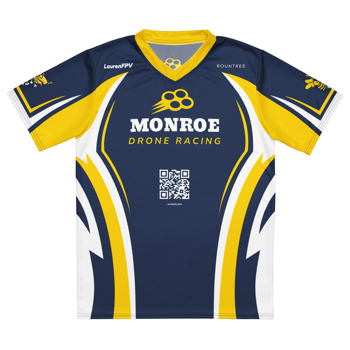 2024 Team Pilot Jersey - WREKD / LaurenFPV / Monroe Alt