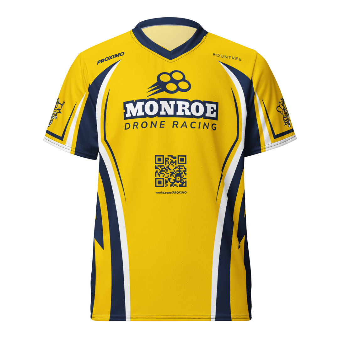 2024 Team Pilot Jersey - WREKD / Proximo / Monroe