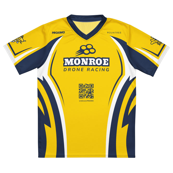 2024 Team Pilot Jersey - WREKD / Proximo / Monroe