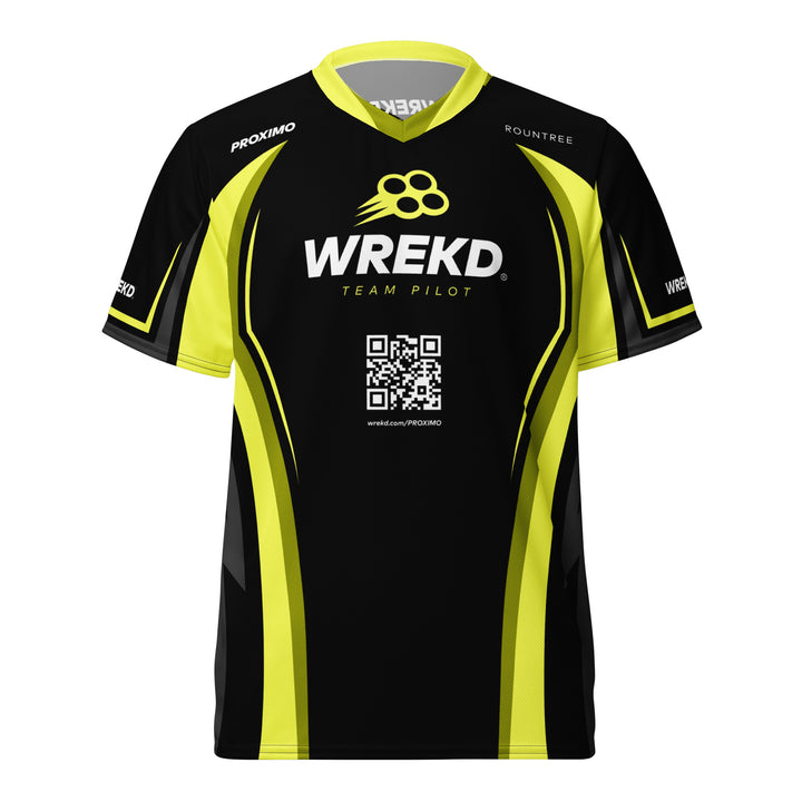 2024 Team Pilot Jersey - WREKD / Proximo