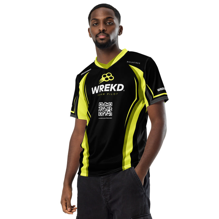 2024 Team Pilot Jersey - WREKD / Proximo