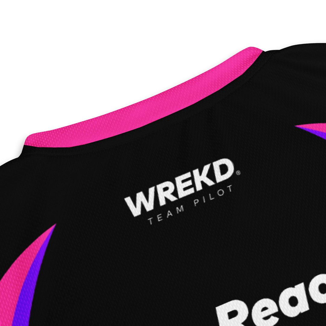 2024 Team Pilot Jersey - WREKD / Mako Reactra