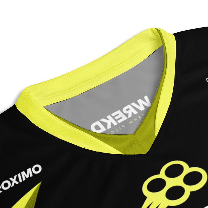 2024 Team Pilot Jersey - WREKD / Proximo