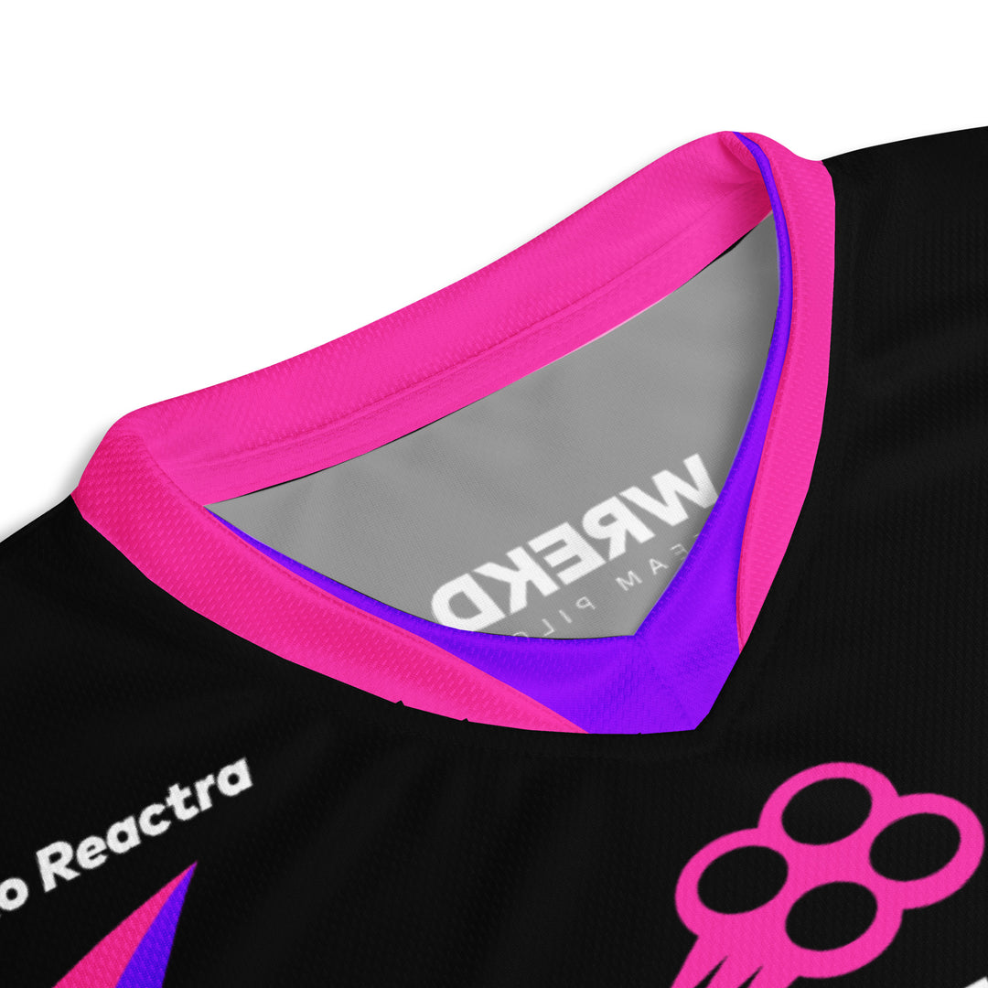 2024 Team Pilot Jersey - WREKD / Mako Reactra