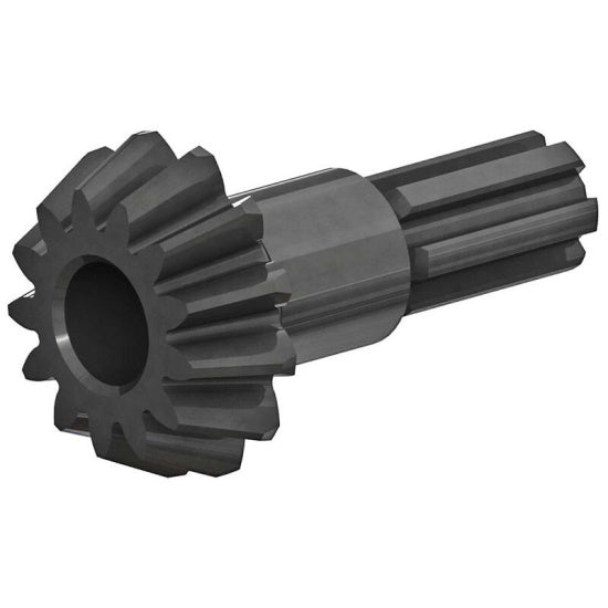Arrma AR310886 CNC Metal Input Gear 13T BLX 3S BigRock Kraton Outcast