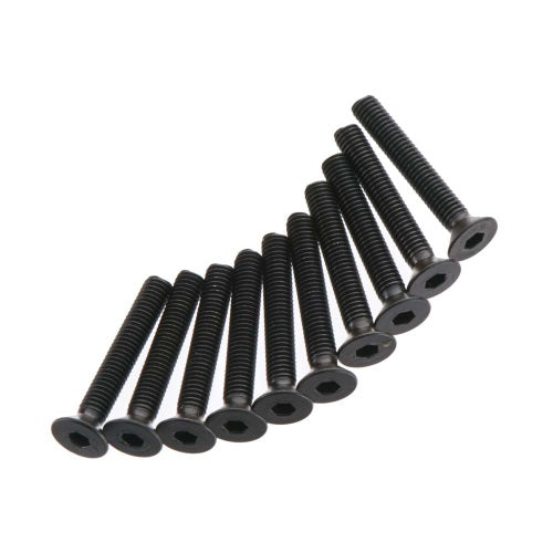 ARRMA Flat Head Screw 3x20mm (10) Kraton /8S Typhon Notorious Mojave Felony 6S