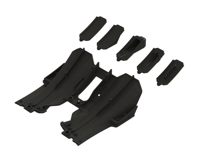 Arrma ARA320518 Rear Diffuser Set 1/7 Infraction 1/7 Limitless 1/7 Felony 6S