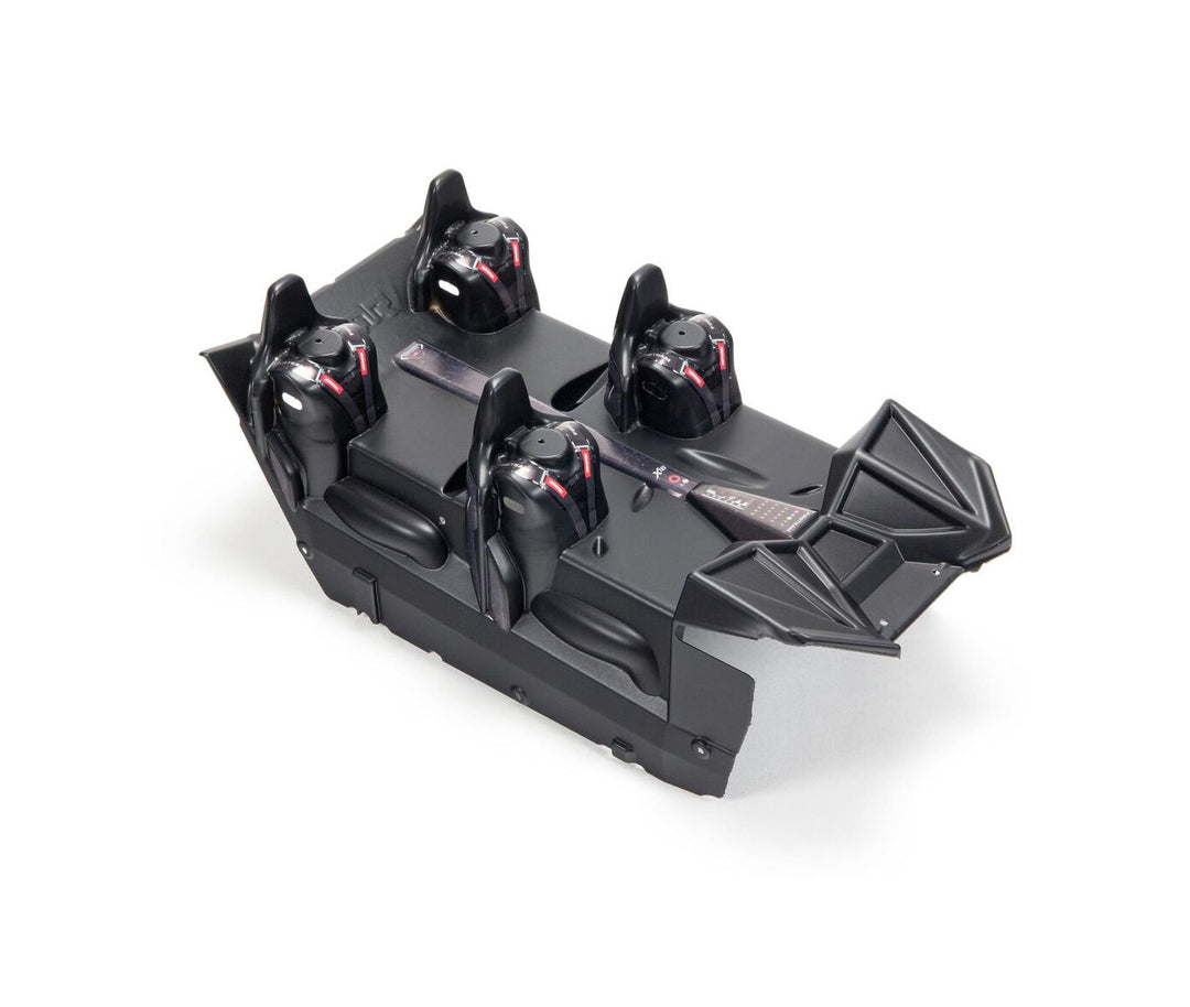 Arrma ARA411013 Inner Body Painted Black FIRETEAM