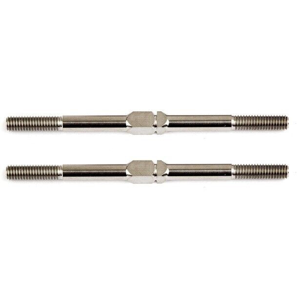 Associated 1406 Turnbuckle 2.00" 51mm (2) RC10B4 RC10B44 / R5 RC10B5 / M