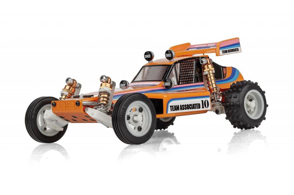 Team Assoicated 20200 RC10 Model 24 Classic Buggy Kit