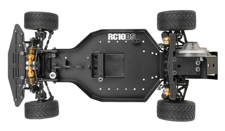 Associated 8083 RC10DS Dual Sport 1/10 2WD Electric On-Road Touring Car Kit