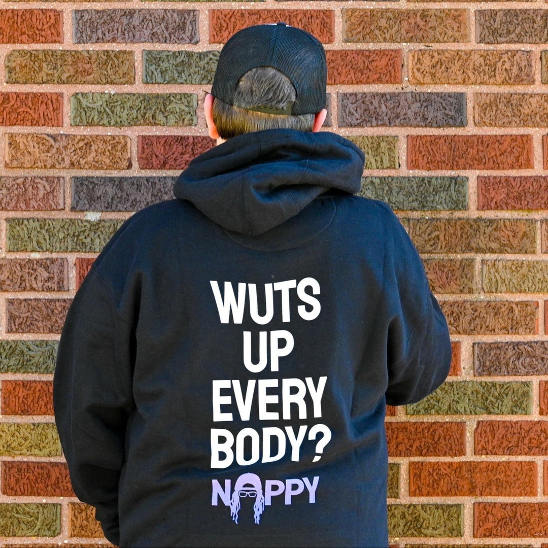 The Nappy FPV Hoodie