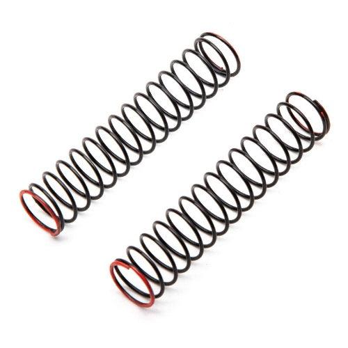 AXIAL AXI233027 Spring 15x85mm 2.20lbs in Red (2) RBX10