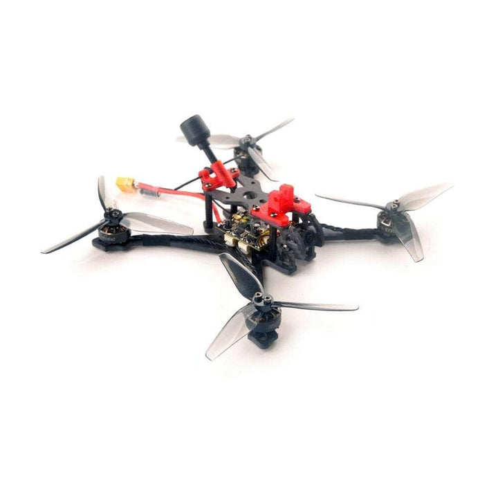 (PRE-ORDER) HappyModel BNF Crux35 V2 3.5" Analog Quad - Choose version