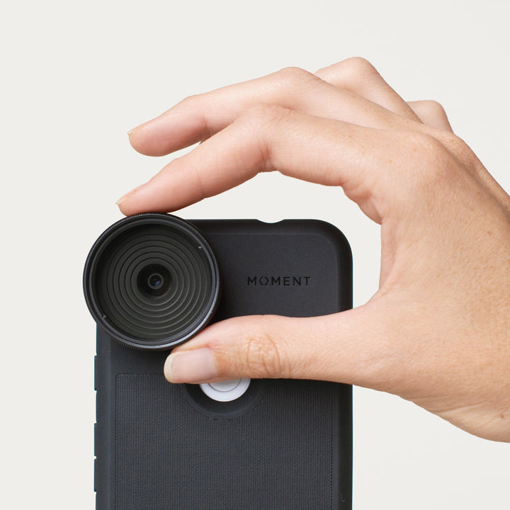 M-Series | 37mm Cine CPL - Phone Filter Bundle