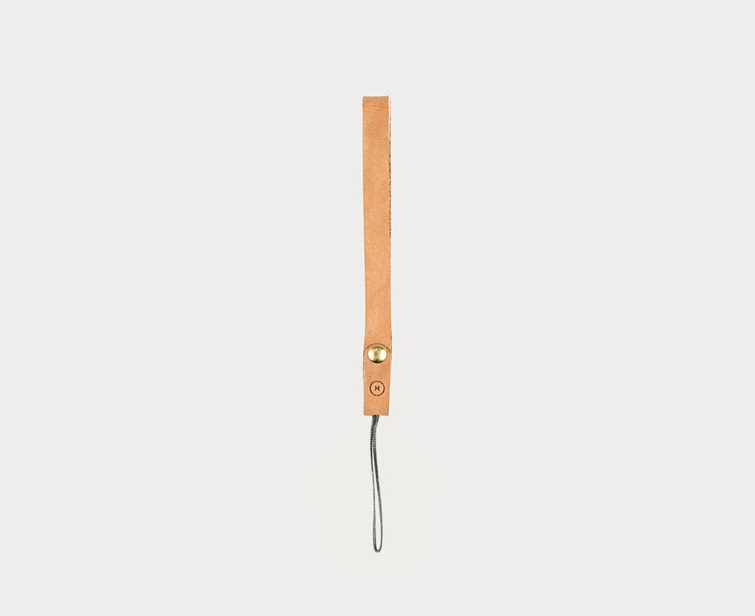 Moment Leather Phone Wrist Strap