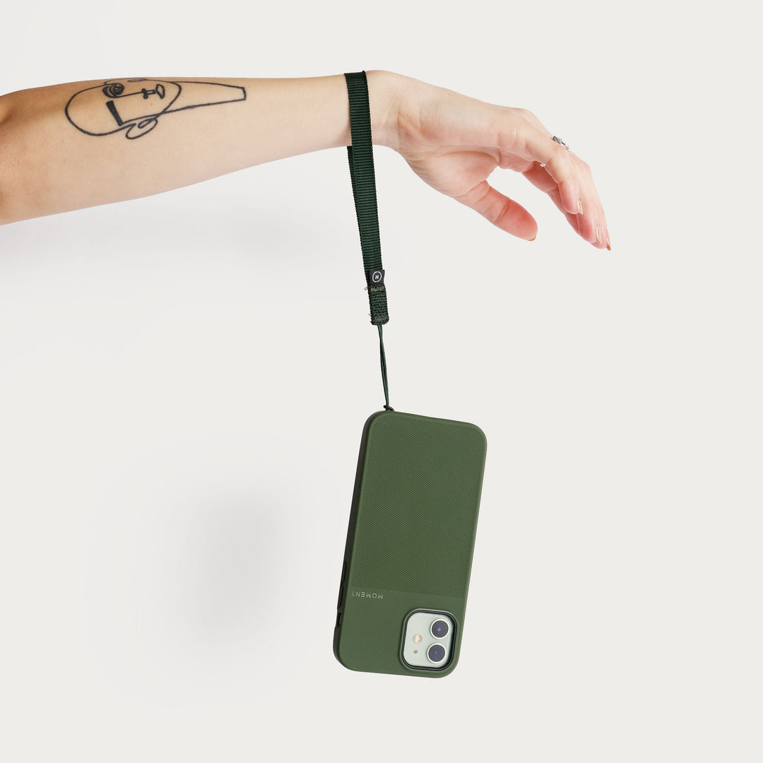 Moment Nylon Phone Wrist Strap