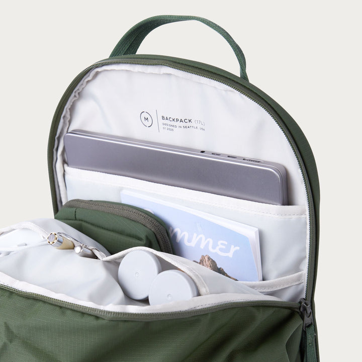 Moment Everything Backpack - 17L & 21L