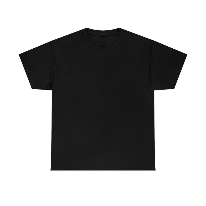 Build Clean Fly Dirty T-Shirt - Black Logo