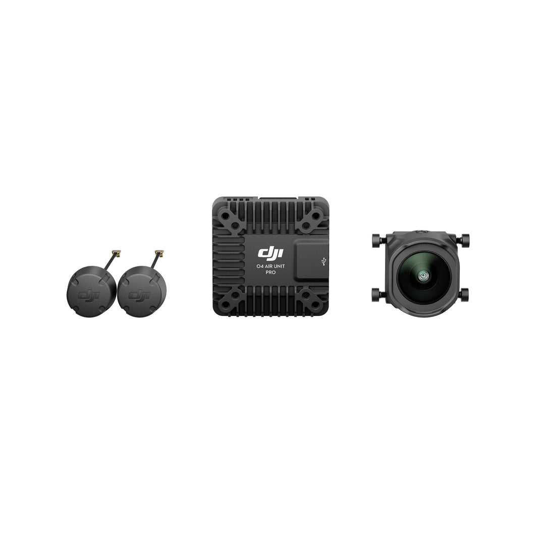 (PRÉCOMMANDE) Unité aérienne DJI O4 Pro avec caméra