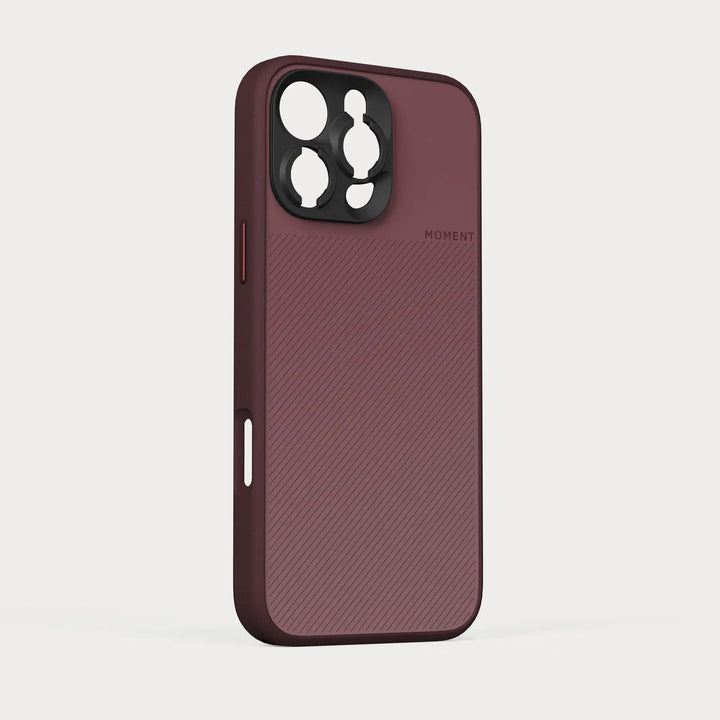 Moment Camera Case for iPhone 16 - Compatible with MagSafe - Open Box