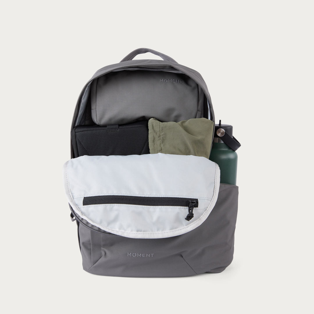 Moment Everything Backpack - 17L & 21L