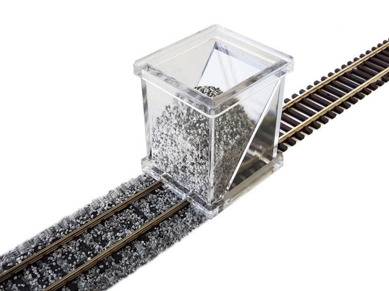 Bachmann 39001 HO Scale Ballast Spreader