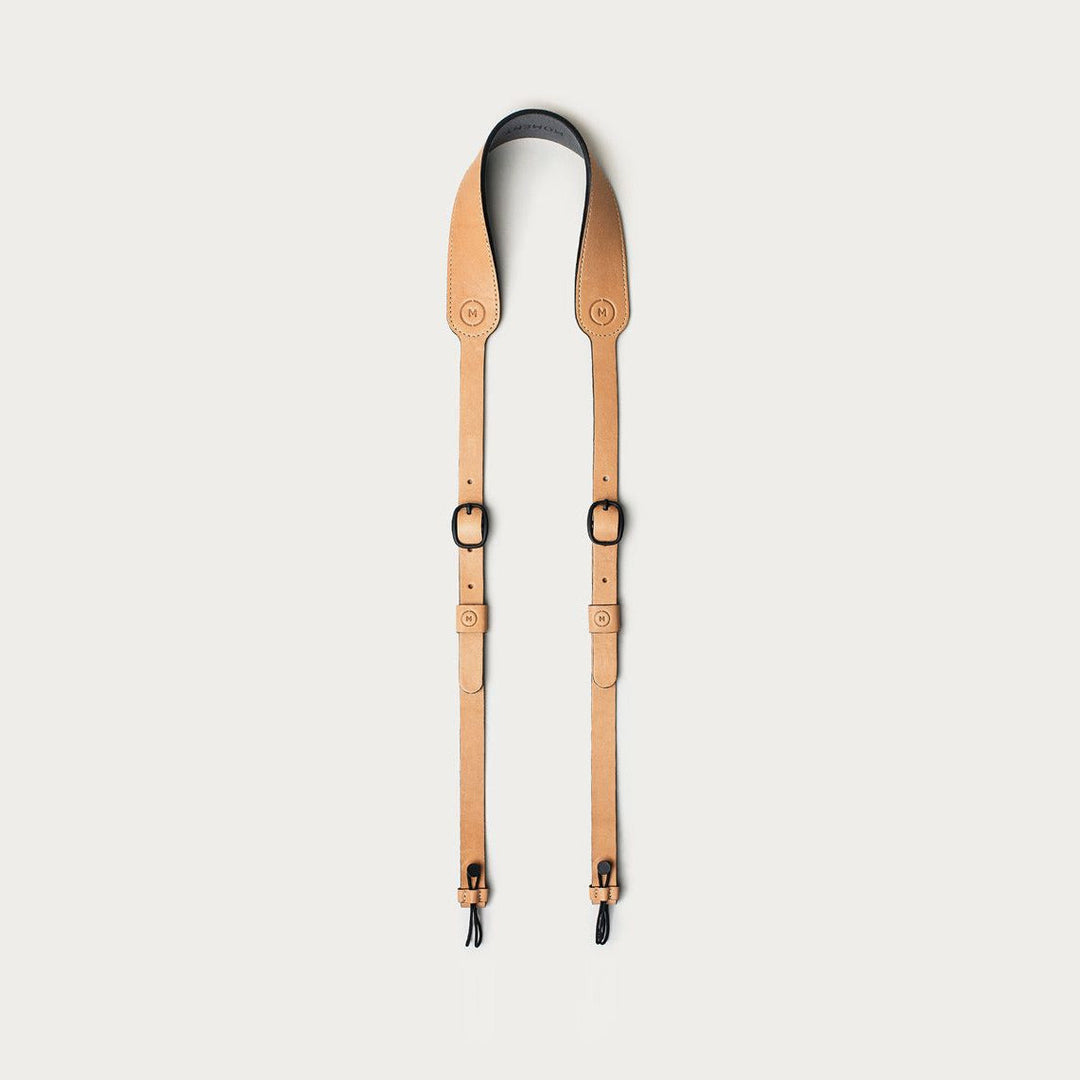 Moment Adjustable Leather Camera Neck Strap