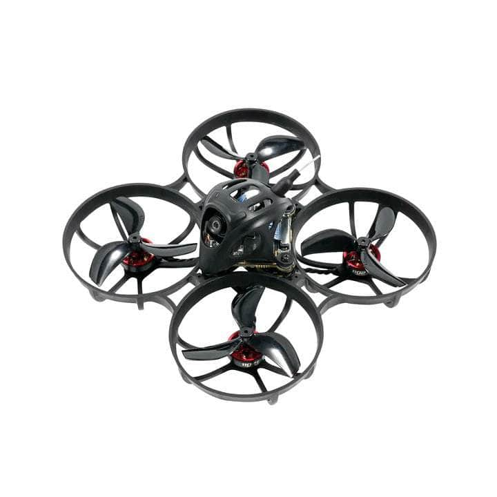 BetaFPV BNF Meteor75 Pro 1S Brushless Whoop w/ HDZero & Nano Lite Cam (BT2.0) - Choose Your Receiver at WREKD Co.