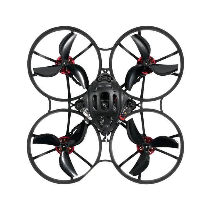 BetaFPV BNF Meteor75 Pro HD 1S Brushless Whoop w/ Walksnail Avatar & Nano Cam (BT2.0) - Crossfire