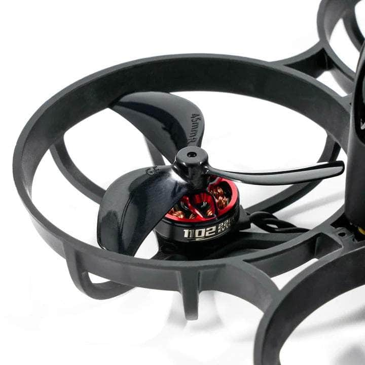 BetaFPV BNF Meteor75 Pro HD 1S Brushless Whoop w/ Walksnail Avatar & Nano Cam (BT2.0) - Crossfire