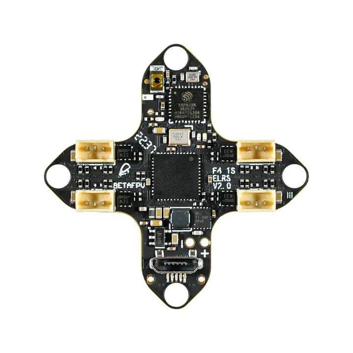 Contrôleur de vol BetaFPV F4 1S 5A Toothpick/Whoop - FrSky