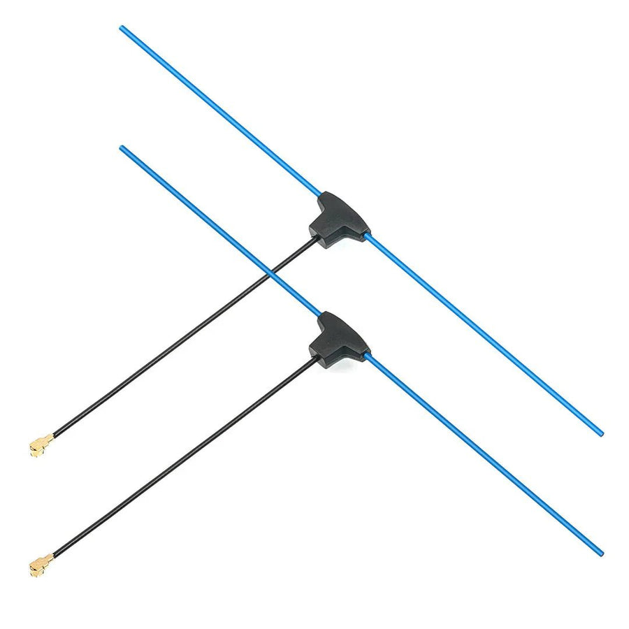 BetaFPV T Dipole 900MHz RC Antenna 2 Pack - Choose Length at WREKD Co.