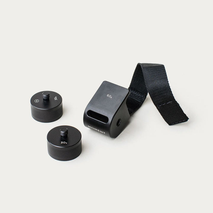 Moment Universal Gimbal Counterweight