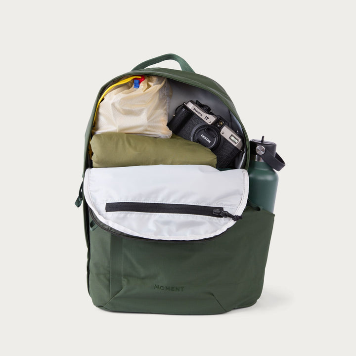 Moment Everything Backpack - 17L & 21L