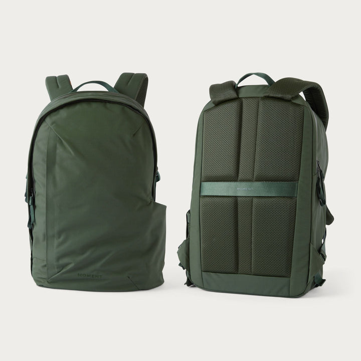 Moment Everything Backpack - 17L & 21L