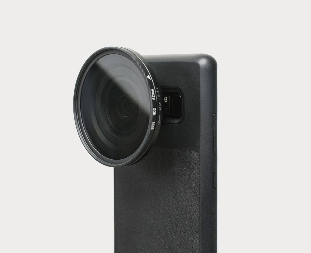 Moment 67mm Mobile Lens Filter Mount - All Series