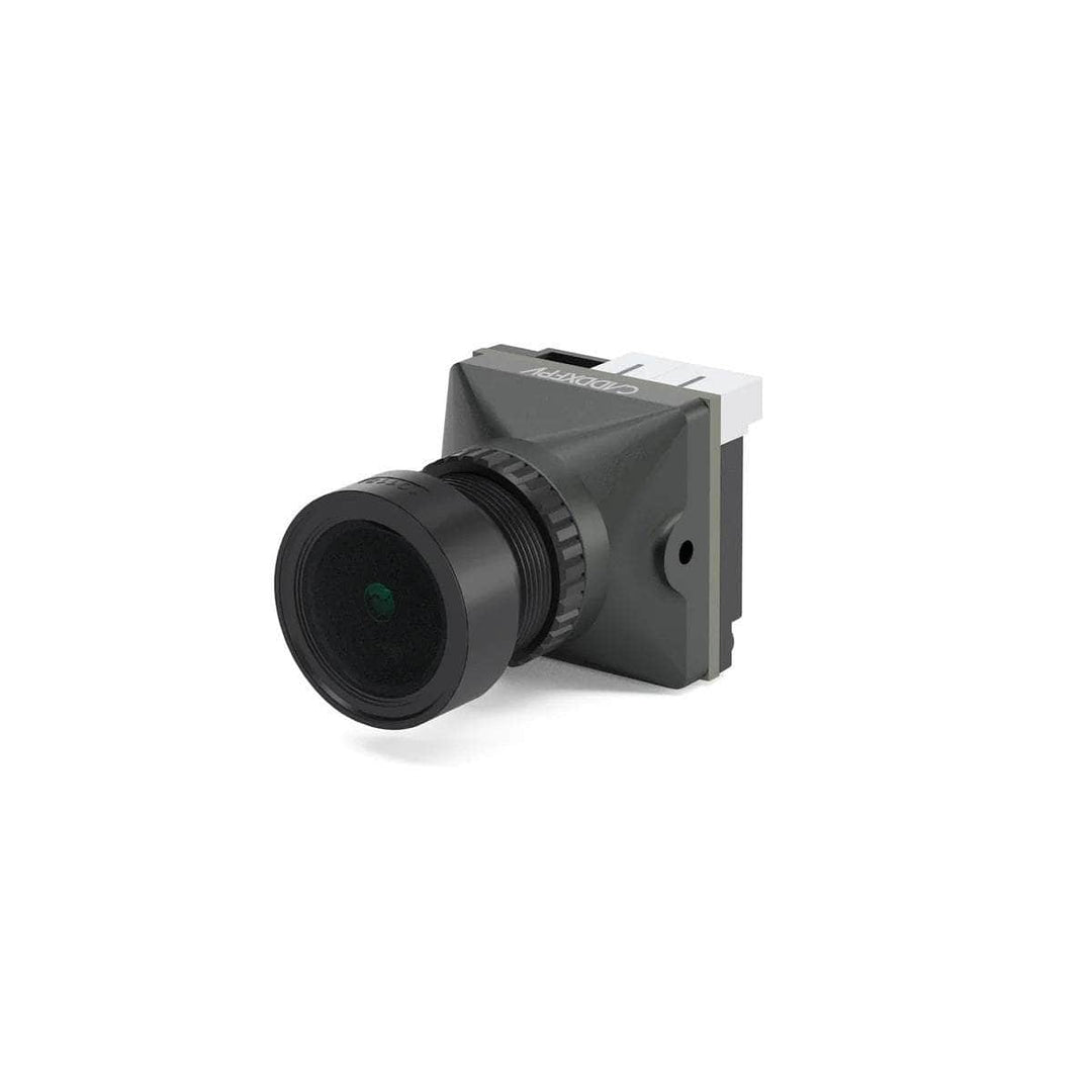 Caddx Ratel PRO Micro 1500TVL BSI PAL/NTSC FPV Camera (2.8mm) - Black at WREKD Co.