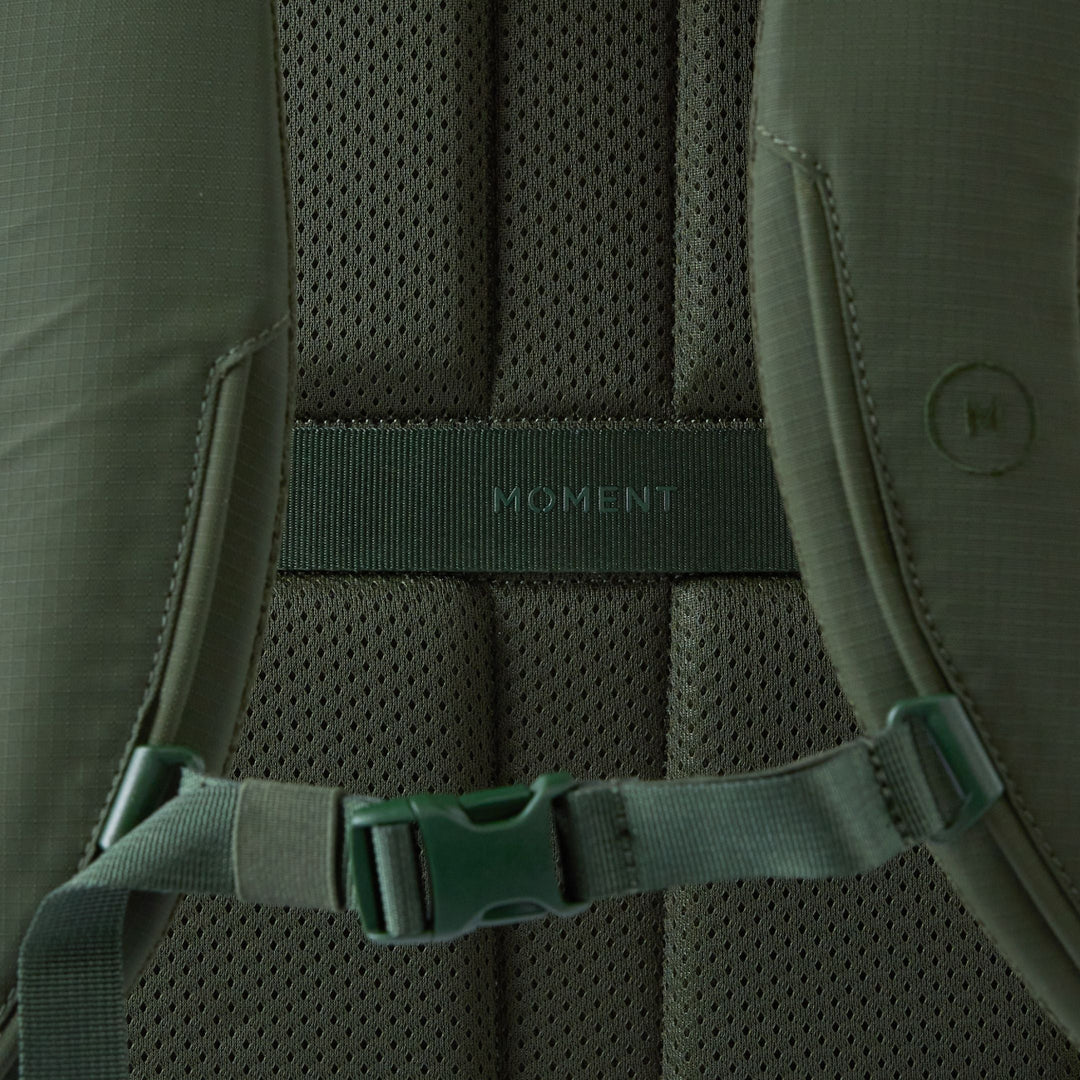 Moment Everything Backpack - 17L & 21L