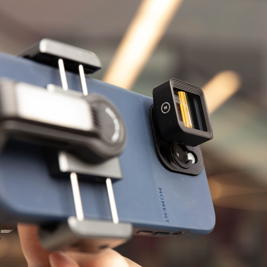 Anamorphic 1.33x Mobile Lens