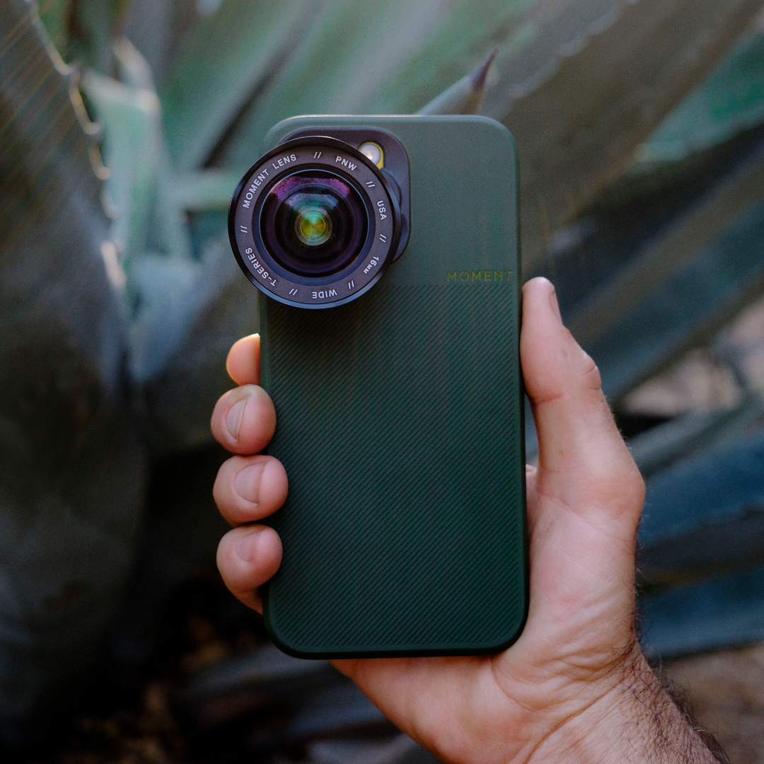 Wide 18mm Mobile Lens