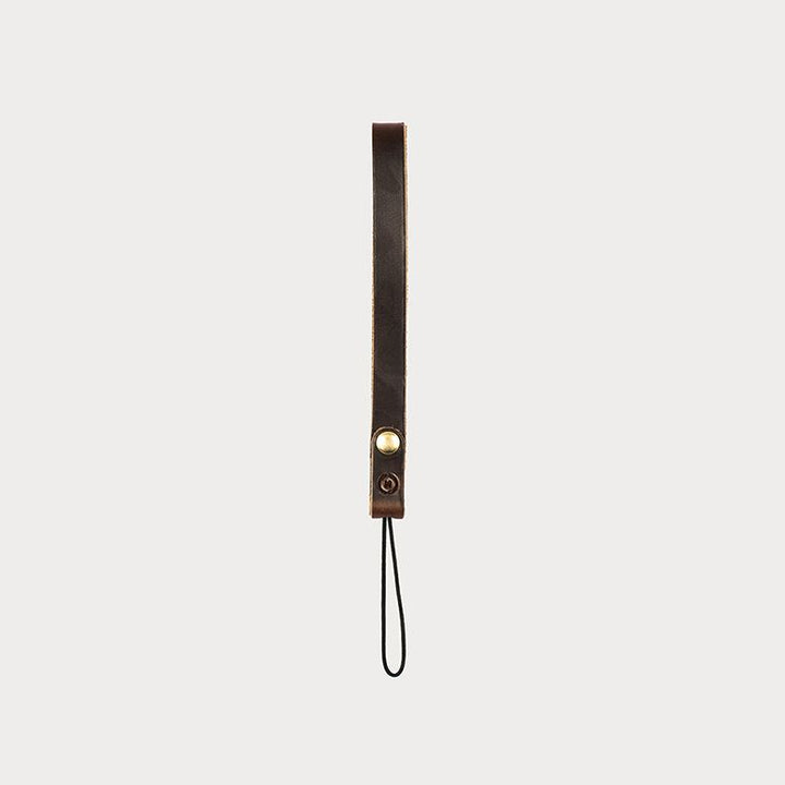Moment Leather Phone Wrist Strap